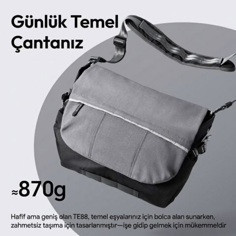 Ulanzi TE88 15L Profesyonel Fotoğraf Makinesi Omuz Çantası - B167
