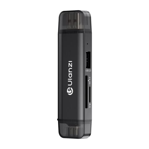 Ulanzi CR3 3 İn 1 USB-C USB-A Kart Okuyucu SD MicroSD - X147