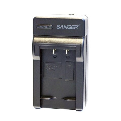 Sanger NP-70 Casio Şarj Aleti Şarz Cihazı