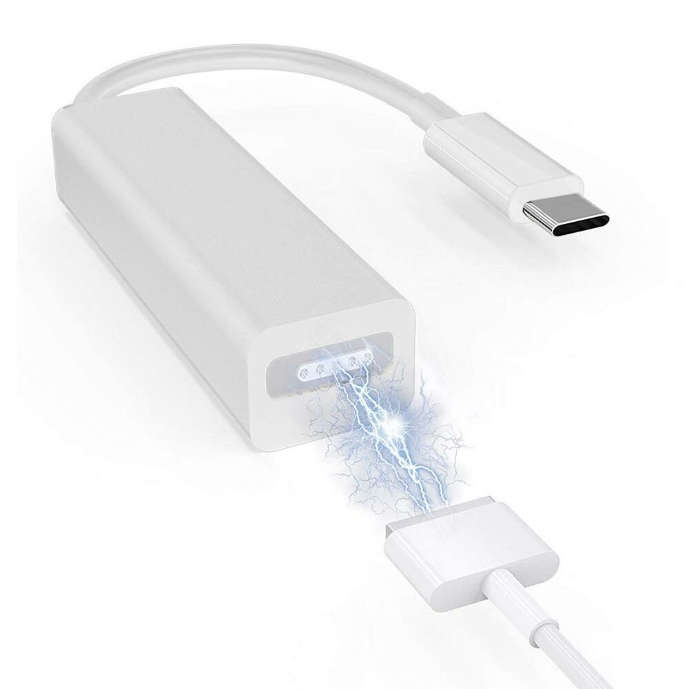 Type-C to Magsafe Adaptör Çevirici