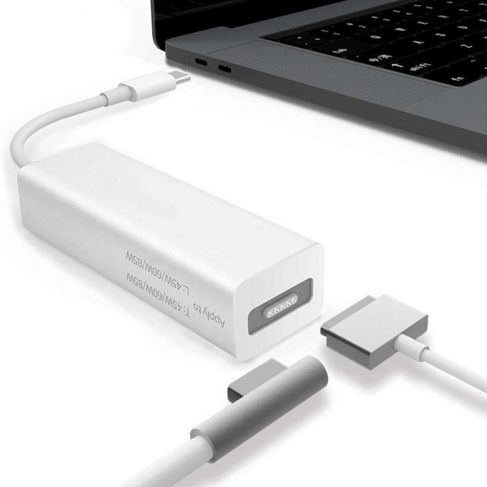 Type-C to Magsafe Adaptör Çevirici