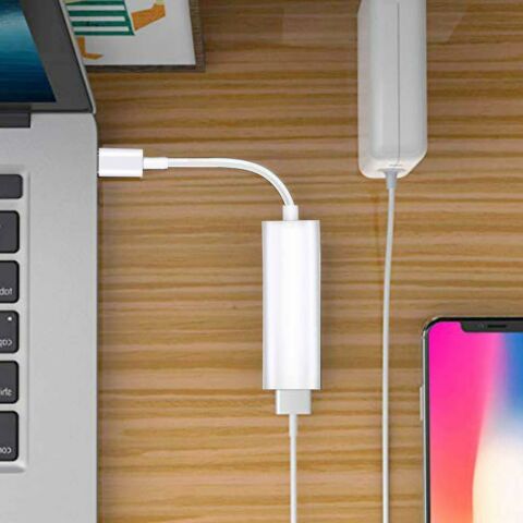 Type-C to Magsafe Adaptör Çevirici