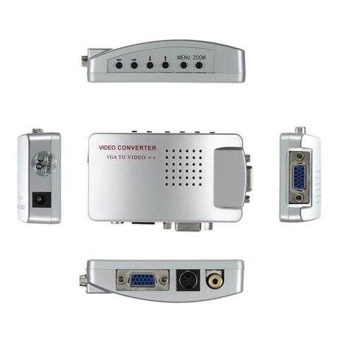 Ce-Link Vga to Video Çevirici Converter