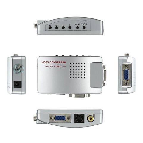 Ce-Link Vga to Video Çevirici Converter