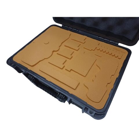 ClasCase  DJI Mavic 3 Pro Hardcase Drone Taşıma Çantası C015