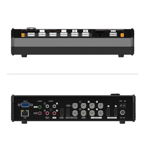 Avmatrix VS0601 6 CH Çok Formatlı Video Çevirici