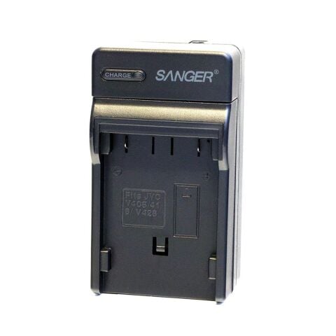 Sanger BN-V408 Jvc Şarj Aleti Şarz Cihazı