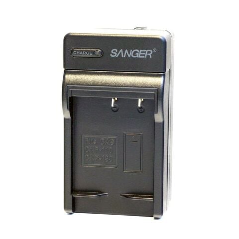 Sanger NP-110 Casio Şarj Aleti Şarz Cihazı