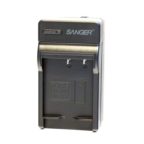 Sanger NP-110 Casio Şarj Aleti Şarz Cihazı