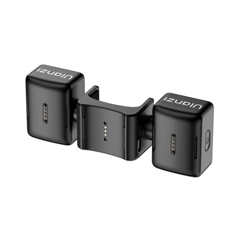 Ulanzi LM06 Çift Manyetik Mini LED Dolgu Işığı Pocket 3/4 Uyumlu - L311