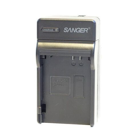 Sanger BP-208 Canon Şarj Aleti Şarz Cihazı