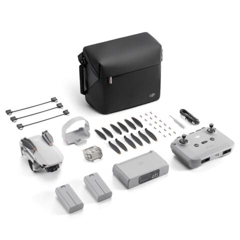 DJI Mini 4K Fly More Combo Drone