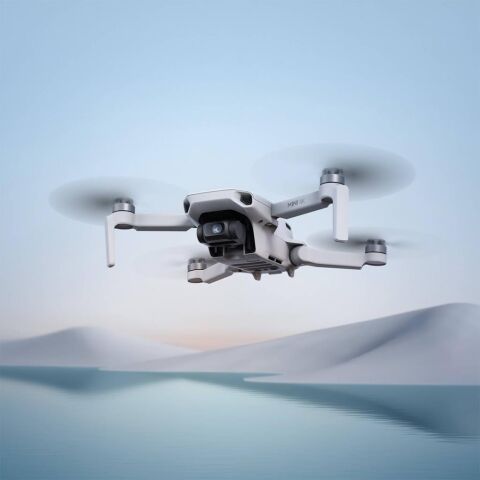 DJI Mini 4K Fly More Combo Drone