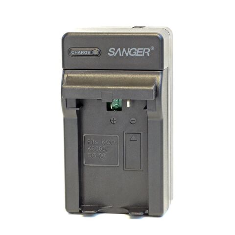 Sanger K8000 Kodak Şarj Aleti Şarz Cihazı