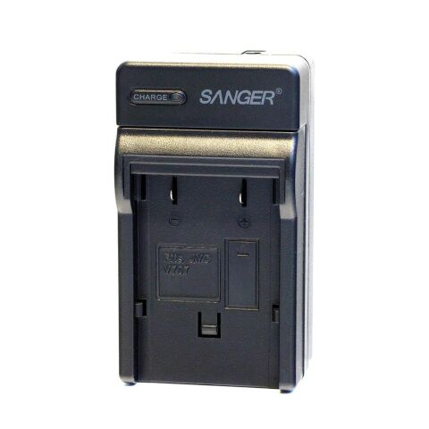 Sanger BN-V707 Jvc Şarj Aleti Şarz Cihazı