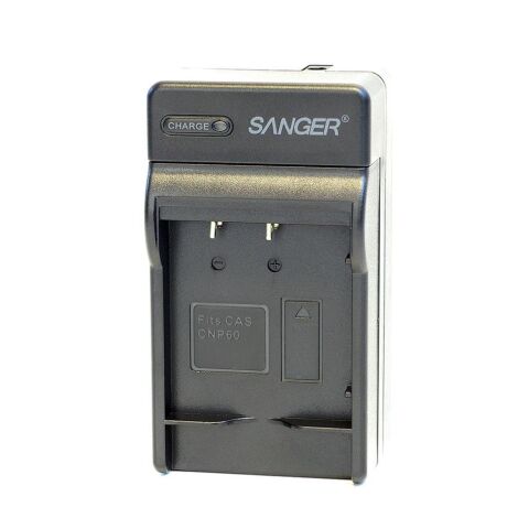 Sanger NP-60 Casio Şarj Aleti Şarz Cihazı