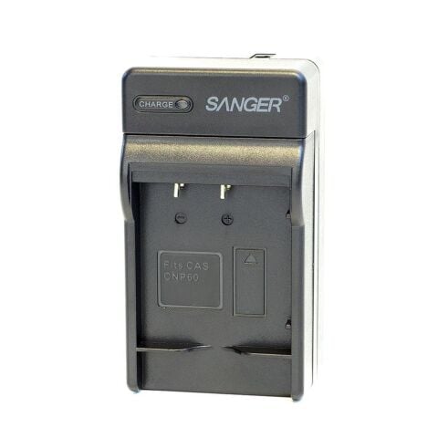 Sanger NP-60 Casio Şarj Aleti Şarz Cihazı