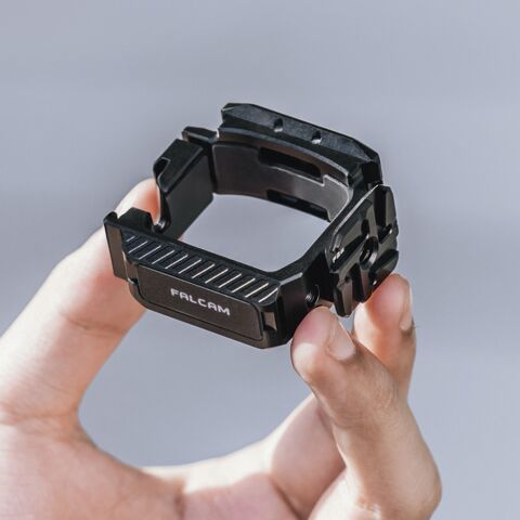 FALCAM F22 Quick Release Expansion Frame Pocket 3 Uyumlu Kamera Genişletme Çerçevesi - C00B4109