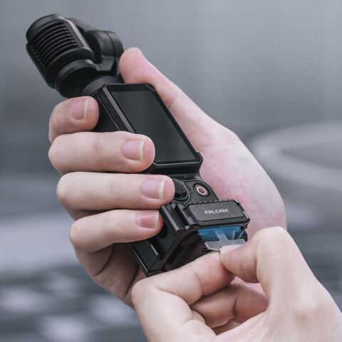 FALCAM F22 Quick Release Expansion Frame Pocket 3 Uyumlu Kamera Genişletme Çerçevesi - C00B4109