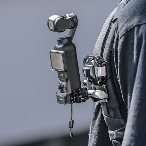 FALCAM F22 Quick Release Expansion Frame Pocket 3 Uyumlu Kamera Genişletme Çerçevesi - C00B4109