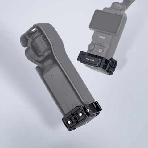 FALCAM F22 Quick Release Expansion Frame Pocket 3 Uyumlu Kamera Genişletme Çerçevesi - C00B4109