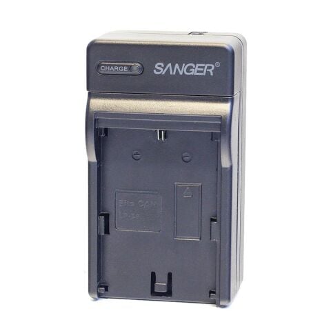 Sanger LP-E6 Canon Şarj Aleti Şarz Cihazı