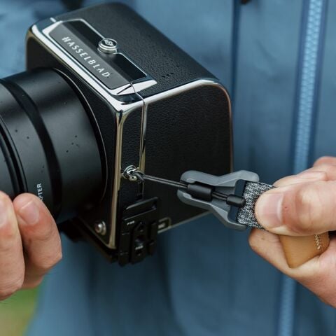 FALCAM Maglink Pro V2 Magnetic Quick Release Fotoğraf Makinesi Askısı Gri - M00B5105