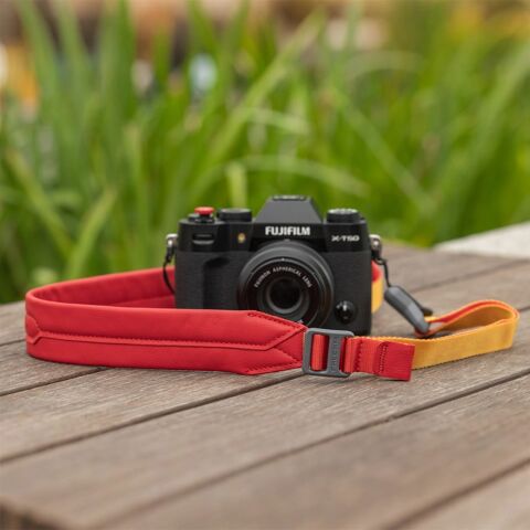 FALCAM Maglink Classic V2 Quick Release Manyetik Fotoğraf Makinesi Askısı Kırmızı - M00B5103R