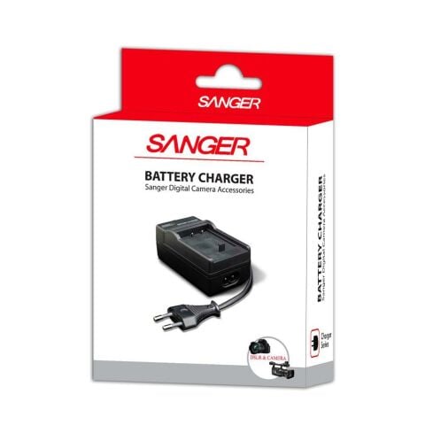 Sanger BN-V214 Jvc Şarj Aleti Şarz Cihazı
