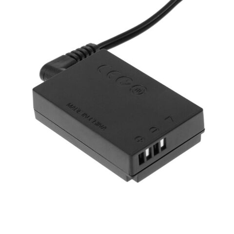 Sanger ACK-E12 Canon Uyumlu AC Adaptör Dummy