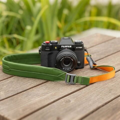 FALCAM Maglink Classic V2 Quick Release Manyetik Fotoğraf Makinesi Askısı Yeşil - M00B5103G