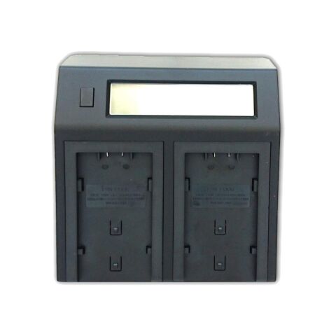 Sanger CGR-D28 İkili Dijital Panasonic Şarj Aleti