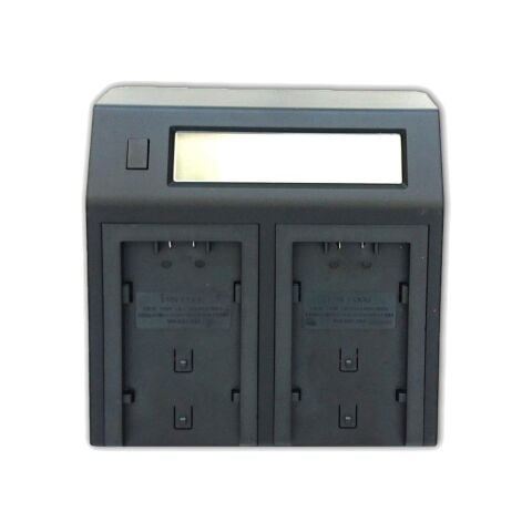 Sanger CGR-D28 İkili Dijital Panasonic Şarj Aleti