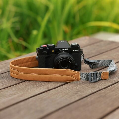 FALCAM Maglink Classic V2 Quick Release Manyetik Fotoğraf Makinesi Askısı Gri - M00B5103