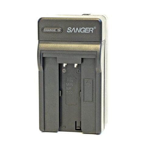 Sanger NP-700 Minolta Şarj Aleti Şarz Cihazı