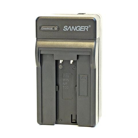 Sanger NP-700 Minolta Şarj Aleti Şarz Cihazı