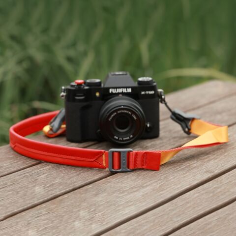 FALCAM Maglink Lite V2 Manyetik Quick Release Fotoğraf Makinesi Askısı Kırmızı - M00B5102R