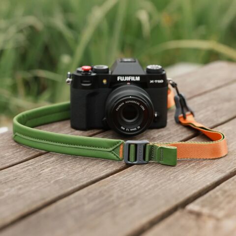 FALCAM Maglink Lite V2 Manyetik Quick Release Fotoğraf Makinesi Askısı Yeşil - M00B5102G
