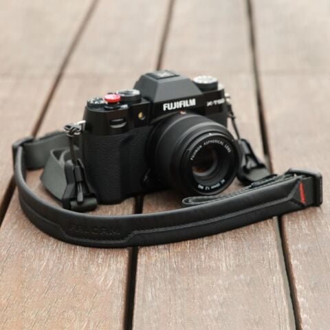 FALCAM Maglink Lite V2 Manyetik Quick Release Fotoğraf Makinesi Askısı Siyah - M00B5102D