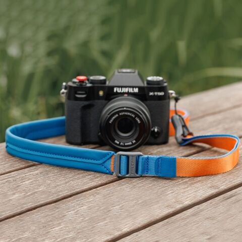 FALCAM Maglink Lite V2 Manyetik Quick Release Fotoğraf Makinesi Askısı Mavi - M00B5102B