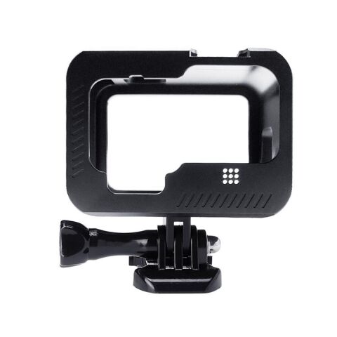 Sanger GO220 Gopro Hero 9 Black Metal Vlog Çerçeve