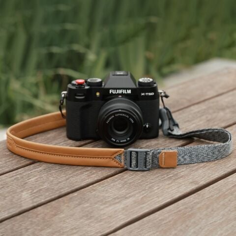 FALCAM Maglink Lite V2 Manyetik Quick Release Fotoğraf Makinesi Askısı Gri - M00B5102