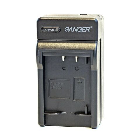 Sanger NP-900 Minolta Şarj Aleti Şarz Cihazı