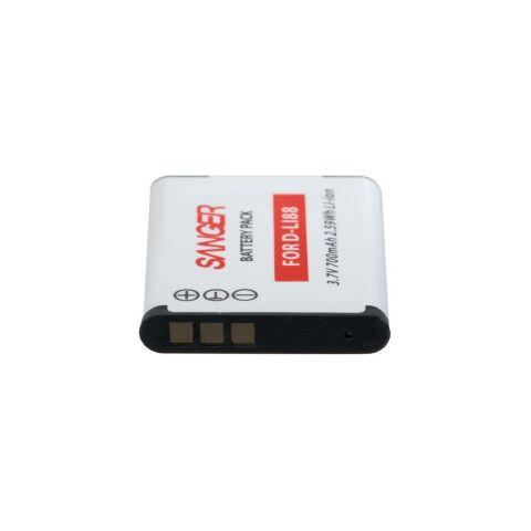 Sanger D-LI88 Pentax Fotoğraf Makinesi Batarya