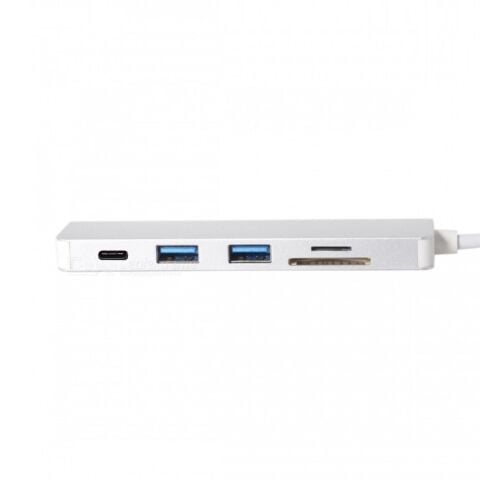 Ce-link Type-c 5in1 USB TF SD Type-C Çevirici Hub