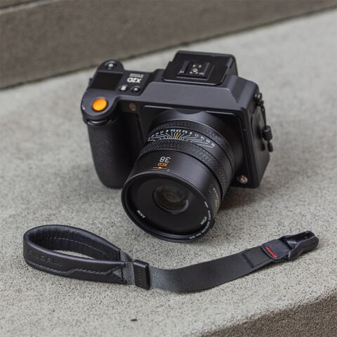 FALCAM Maglink V2 Manyetik Quick Release Fotoğraf Makinesi Bilek Askısı Siyah - M00B5101D