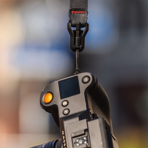 FALCAM Maglink V2 Manyetik Quick Release Fotoğraf Makinesi Bilek Askısı Siyah - M00B5101D