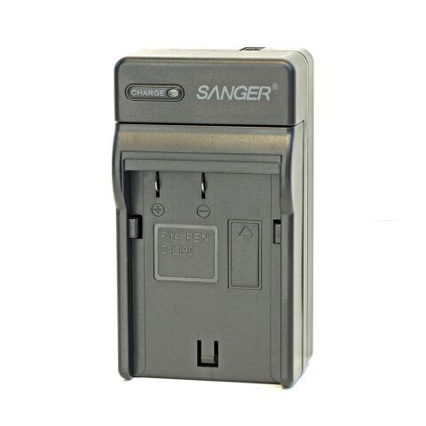 Sanger D-LI90 Pentax Şarj Aleti Şarz Cihazı