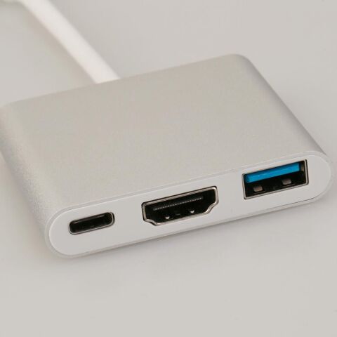 Ce-link USB 3.1 Type-C to HDMI Çevirici Multiport