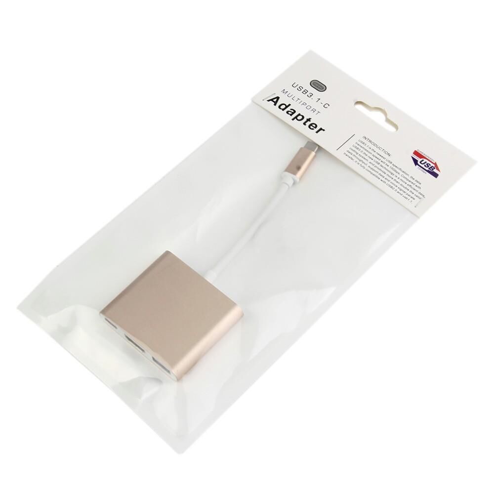 Ce-link USB 3.1 Type-C to HDMI Çevirici Multiport